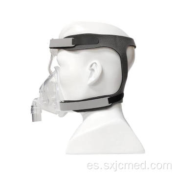 Máscara CPAP de rostro completo reutilizable de Health Medical